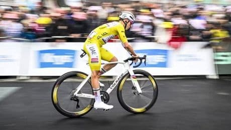Vingegaard anuncia guerra en el Ventoux y Pogacar acepta el reto