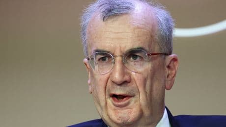 Climat : le gouverneur de la Banque de France tacle le président de la Fed