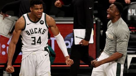 The Milwaukee Bucks Have A Crunch At Bottom Of Roster