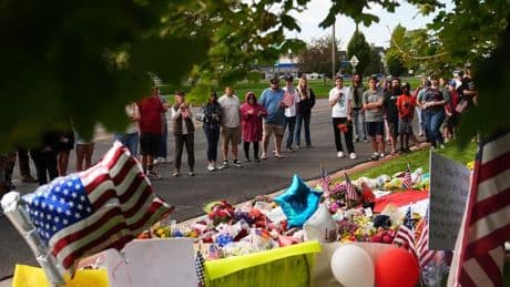 Trump-Unterstützter erschossen: Gedenkstunde in Sportstadion für Trump-Anhänger Kirk geplant