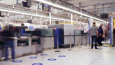 UK airport security rules: What to know as some airports remove 100ml liquid requirements