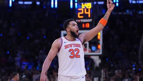 Los Knicks se clasifican para su primera final del Este de la NBA en 25 años al eliminar a los Celtics