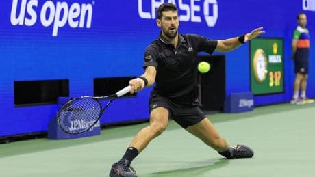 Djokovic, rival de Alcaraz en semifinales del US Open