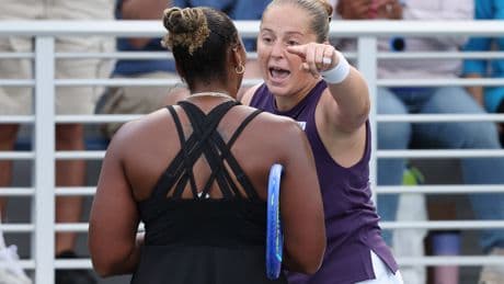 ¿Por qué cada vez hay más tanganas en el tenis? "No sé qué está pasando"