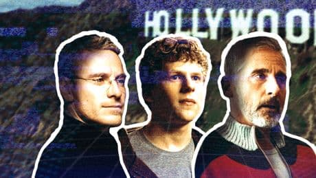Cómo el retrato de los magnates de las Big Tech en cine y series ridiculizan a Zuckerberg, Jobs y Gates