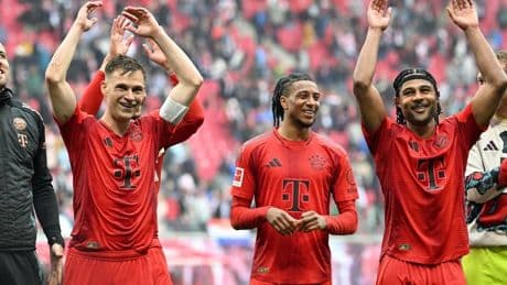 Restaurant statt Ibiza: Deutscher Meister als Zuschauer – FC Bayern gewinnt 34. Titel