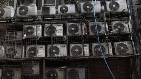 Así es el nuevo invento procedente de China que reduce 9 grados la temperatura sin gastar luz