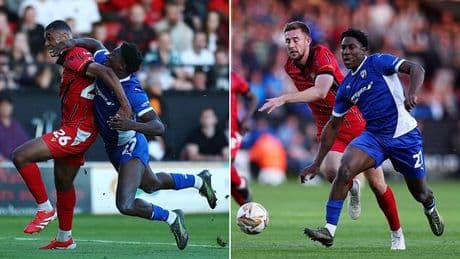 Championship striker with ambitions of playing at 2026 World Cup attracts interest from multiple clubs