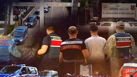4 ayrı dolandırıcı organize suç örgütü çökertildi