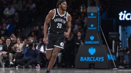 Day’Ron Sharpe gets Nets return he strongly wanted: ‘It’s always home’