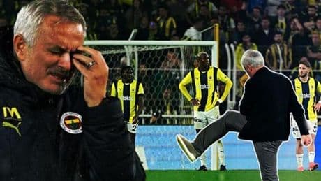 Fenerbahçe'de senaryo değişmedi! Uzatmada gelen gol akılları geçmişe götürdü