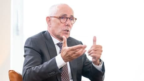 DIHK-Präsident - Wie steht es um die Wirtschaft, Herr Adrian?