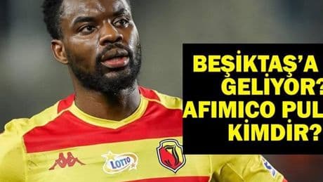 Beşiktaş'ın Gözü Pululu'da! Afimico Pululu Kimdir, Kaç Yaşında, Nereli? Afimico Pululu Beşiktaş'a Mı Geliyor?