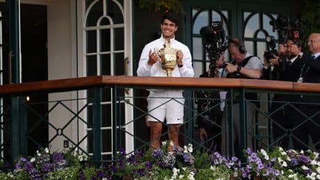 Who are the Wimbledon wildcards? Meet the 14 British hopefuls handed SW19 opportunity