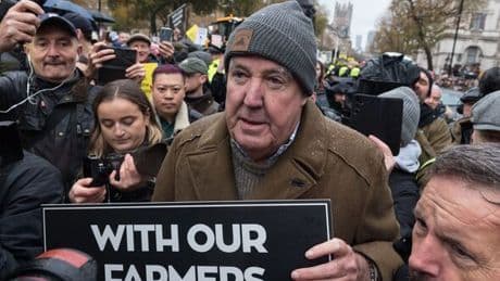 Jeremy Clarkson had ‘days to live’ and Clarkson’s Farm finale will ‘show you why’
