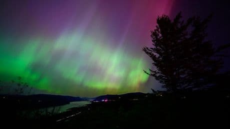 Northern Lights Forecast: Aurora Borealis May Appear In These States Tonight As ‘Minor’ Geomagnetic Storms Near