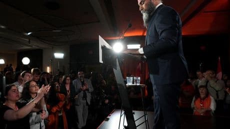 'Big kick in the teeth': NDP won't receive campaign reimbursements in hundreds of ridings