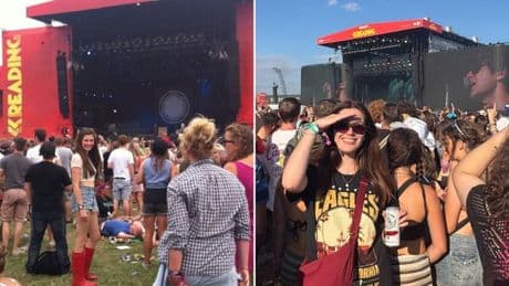 I went to Reading Festival 12 years ago – it’s so much better now