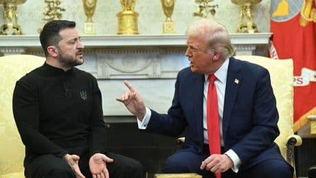 Trump, la démocratie en mode Far West
