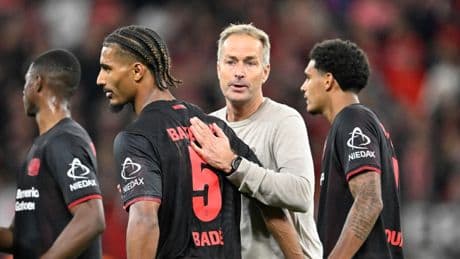 Leverkusen besiegt Eintracht: Hjulmand bringt Bayer Energie zurück