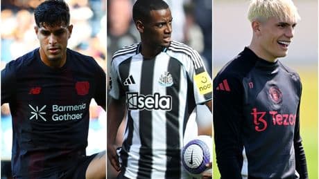 Transfer news LIVE! Arsenal get Hincapie boost; Liverpool prepare Isak bid; Chelsea to agree Garnacho deal