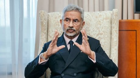 Indiens Außenminister: „Wir haben den Terroristen ein Signal gesendet“