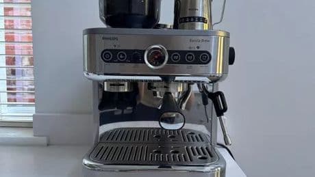 ‘I’m a former barista and this discounted coffee machine stopped me buying drinks out’