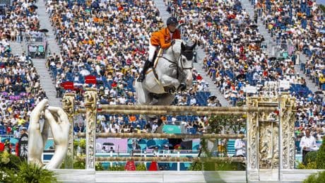 Kim Emmen (30) jaagt op EK-plak met Imagine: ’De echte topsporters zijn de paarden’