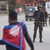 Hundreds seek to leave Nepal as the army tries to restore order after violent protests