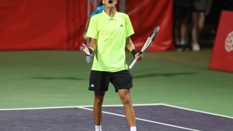 Jódar tuvo compañía en la semana española ITF y challenger
