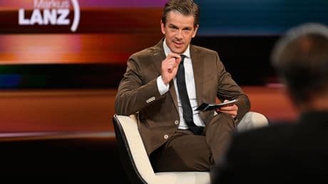 Markus Lanz: Alle Infos über das Talkshow-Schwergewicht