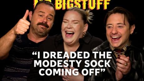 Danny Dyer on toxic masculinity, absent dads, and penis socks
