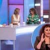 Loose Women star admits 'I'm totally devastated and can't get over it at all' as she reveals 'dear friend' has been AXED from show