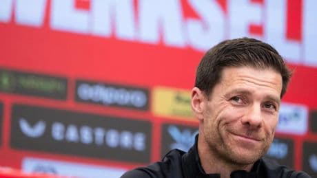 Erfolgstrainer Xabi Alonso verlässt Bayer Leverkusen