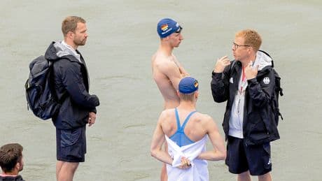 Schwimmen | Magdeburger Schule: Bernd Berkhahns Schwimmer dominieren die WM