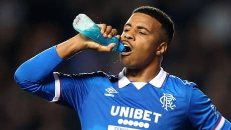 Glasgow Rangers: Hamza Igamane verweigert Einwechslung