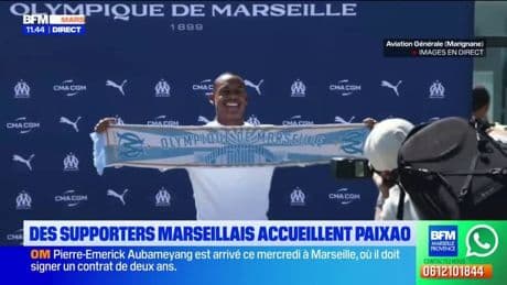 Les premiers mots d'Igor Paixão, nouvelle recrue la plus chère de l'histoire de l'OM