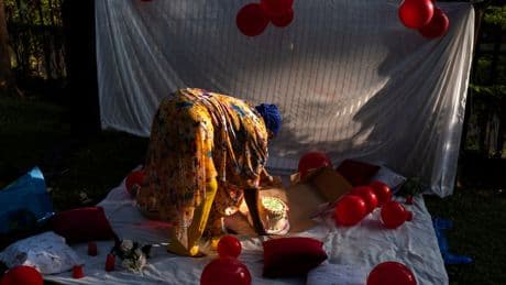 Celebration and concern mix as more Africans reach old age