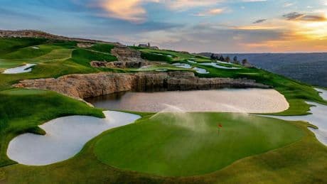 Big Cedar Lodge To Open Cliffhangers Par 3 Course On July 4th