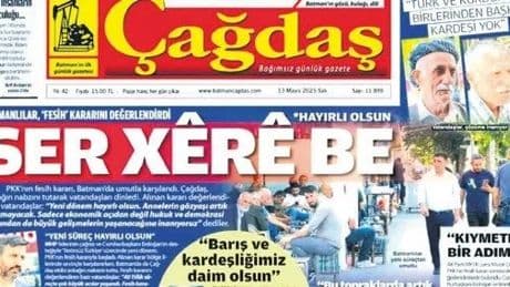 Batman’da... ‘Üç bayram’