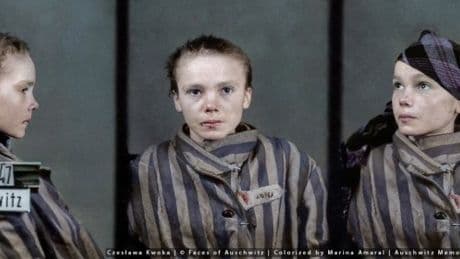This VE Day, I want you to remember these faces