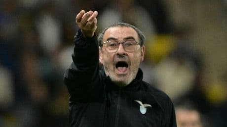 Calendario Lazio, Sarri riparte da Como. Il derby apre e chiude, big match sempre in coppia. Finale di stagione tutto all'Olimpico