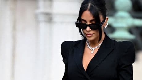 Prozess in Paris: Drei Jahre Haft für Kardashian-Überfall