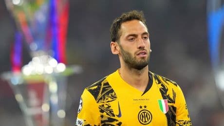 Calhanoglu &quot;vuole il Galatasaray&quot;: l'addio Inter dipende da... Osimhen