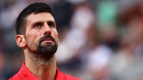 Djokovic se sincera y elige entre Nadal y Federer: "A mucha gente no le gustó"