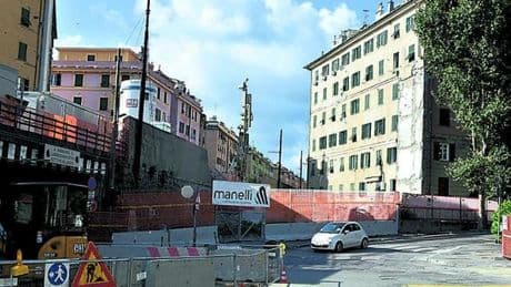 Metro a Genova, a rischio 74 milioni di fondi. In bilico prolungamento e stazione