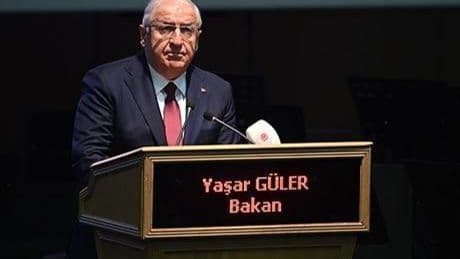 Milli Savunma Bakanı Güler: Tek bir kişi kalmayana dek FETÖ ile mücadelemiz sürecek
