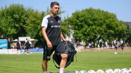 2. Liga am Sonntag - Wo wird Fürth – Dynamo Dresden live im TV gezeigt?