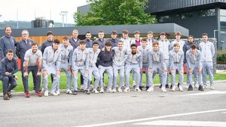 El Athletic se juega el pase a la final en Inglaterra