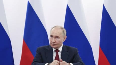 Putin has blown it – his downfall is coming